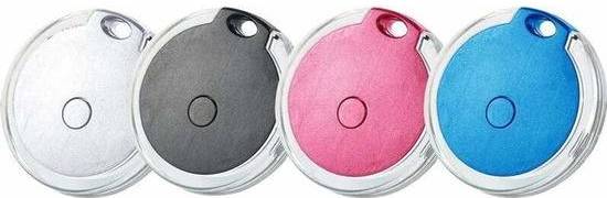 OEM Set Composto Quattro Mini Localizzatori GPS Bluetooth
