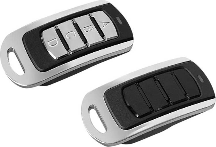 Multi copy Multi-Frequency 250-915 MHz Clone Copy Replication Remote Control 2pc