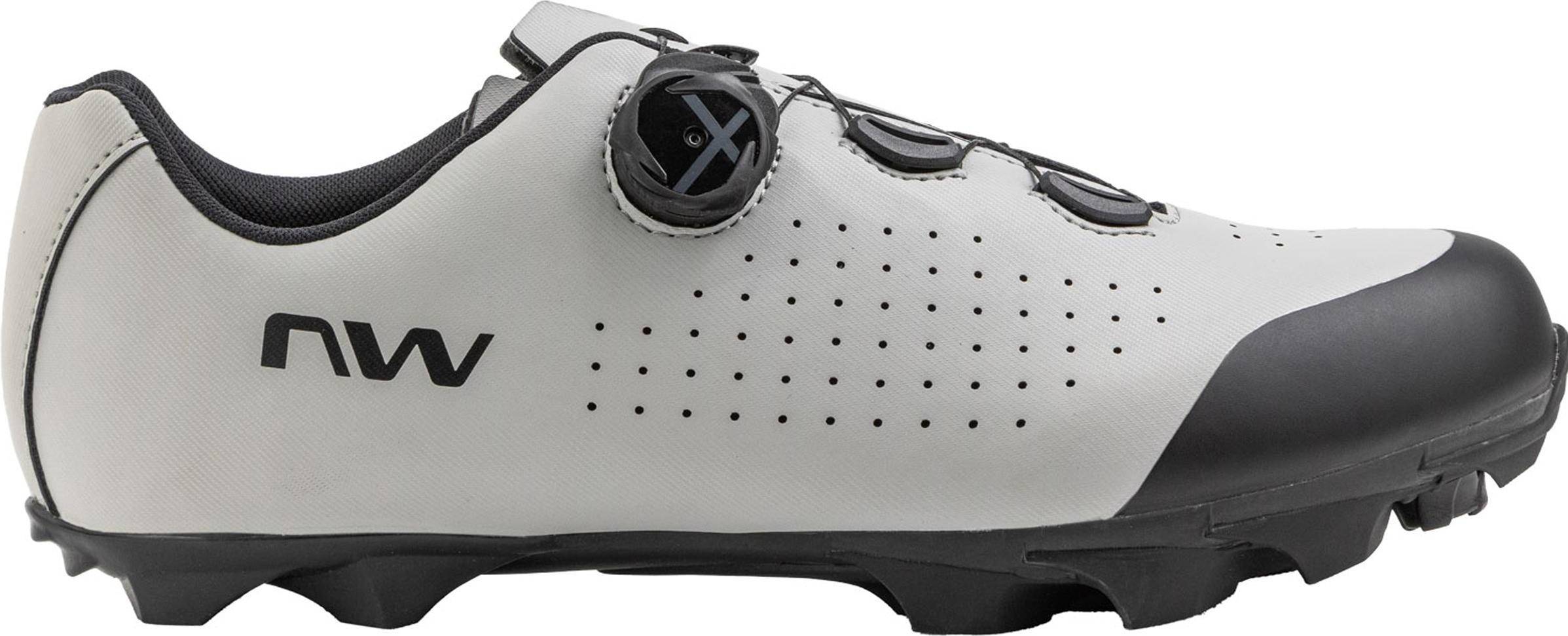 Scorpius Plus MTB Radschuhe - Grau