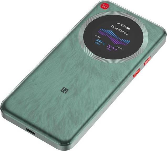 Zte U30 Pro Router Green