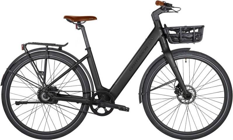 Centurion Basic Sort Elcykel 2026