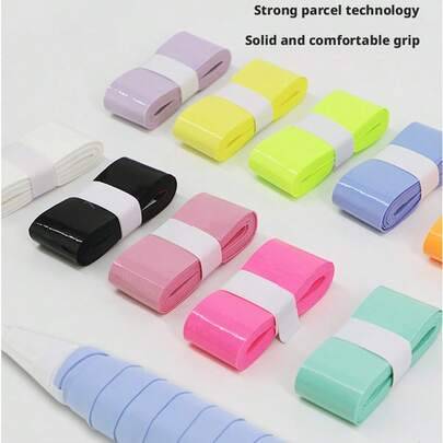 Shein Professional Badminton Racket Grip Tape 5pcs