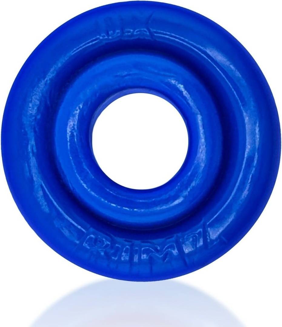 Cock ring Oxballs Rimz Cock Ring Blue