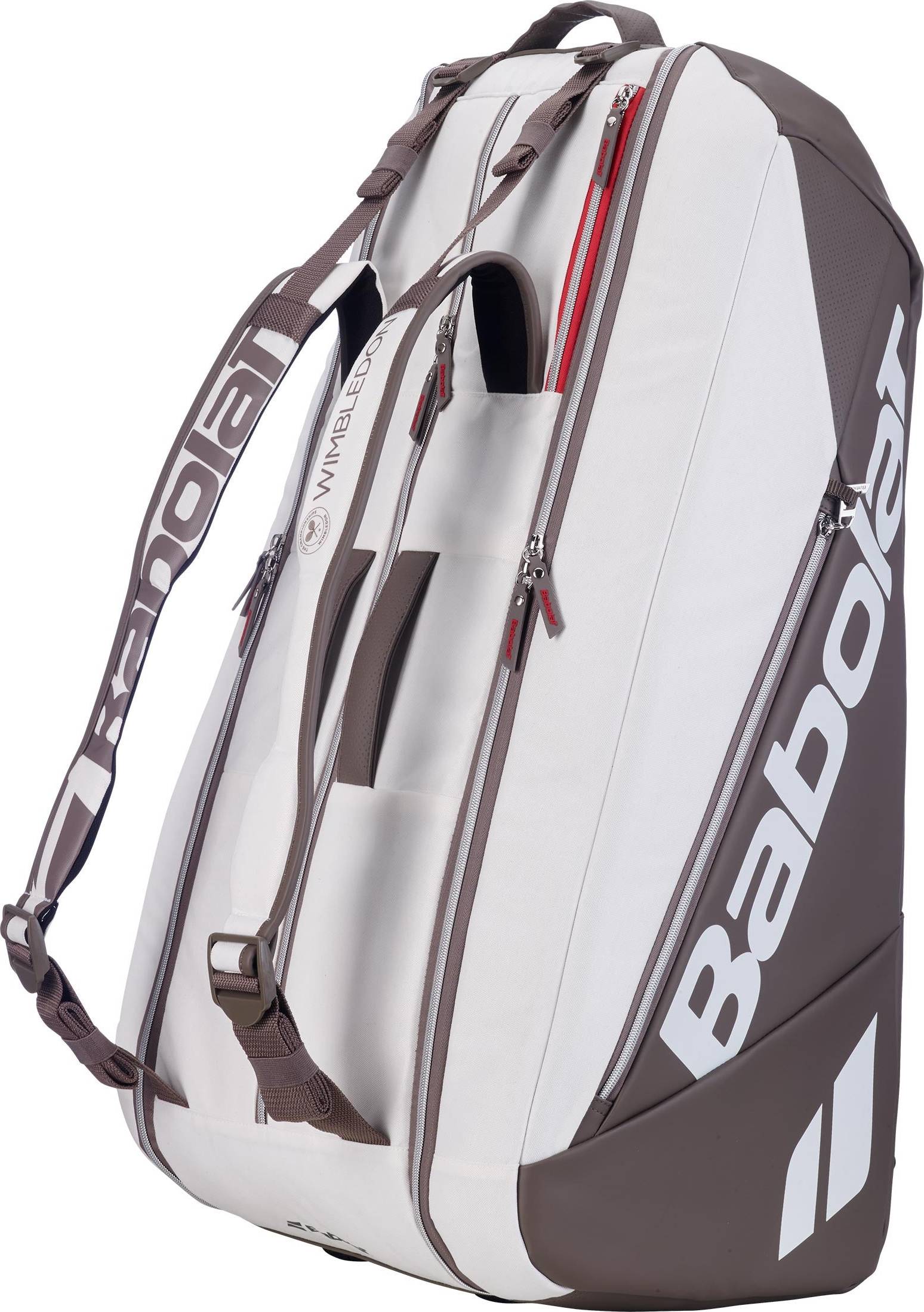 Babolat RH9 Pure Wimbledon Racket Ball