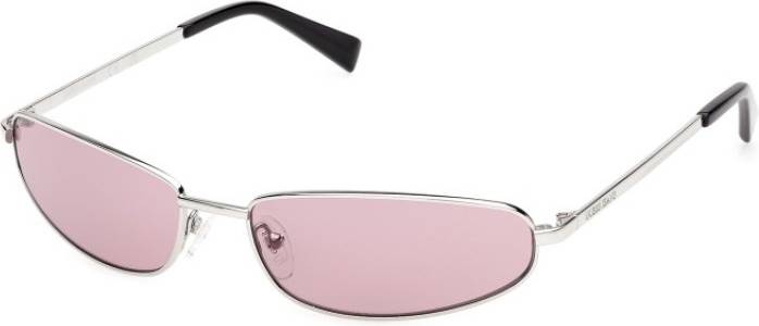 Guess Rectangular Sunglasses - Purple