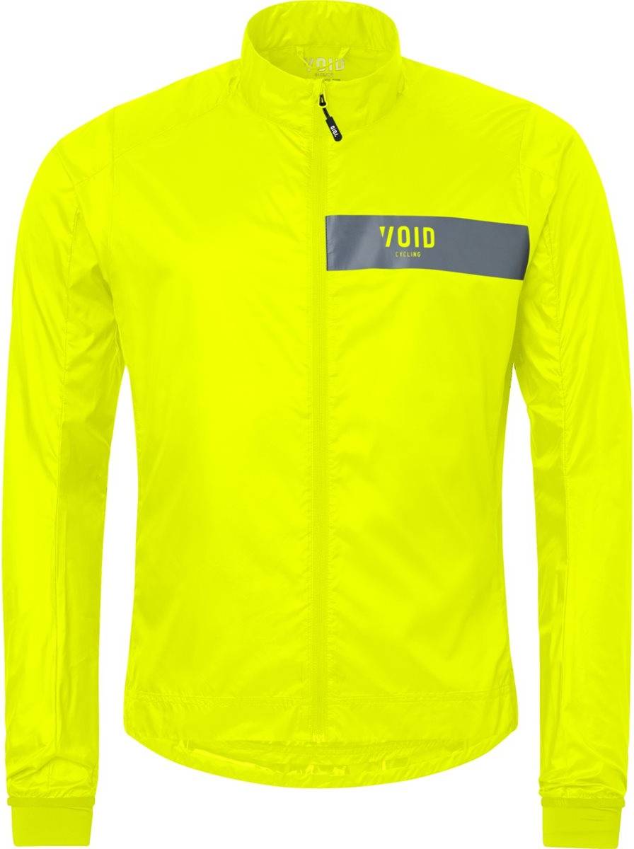 Void Cykeljacka Core Wind Jacket Herr