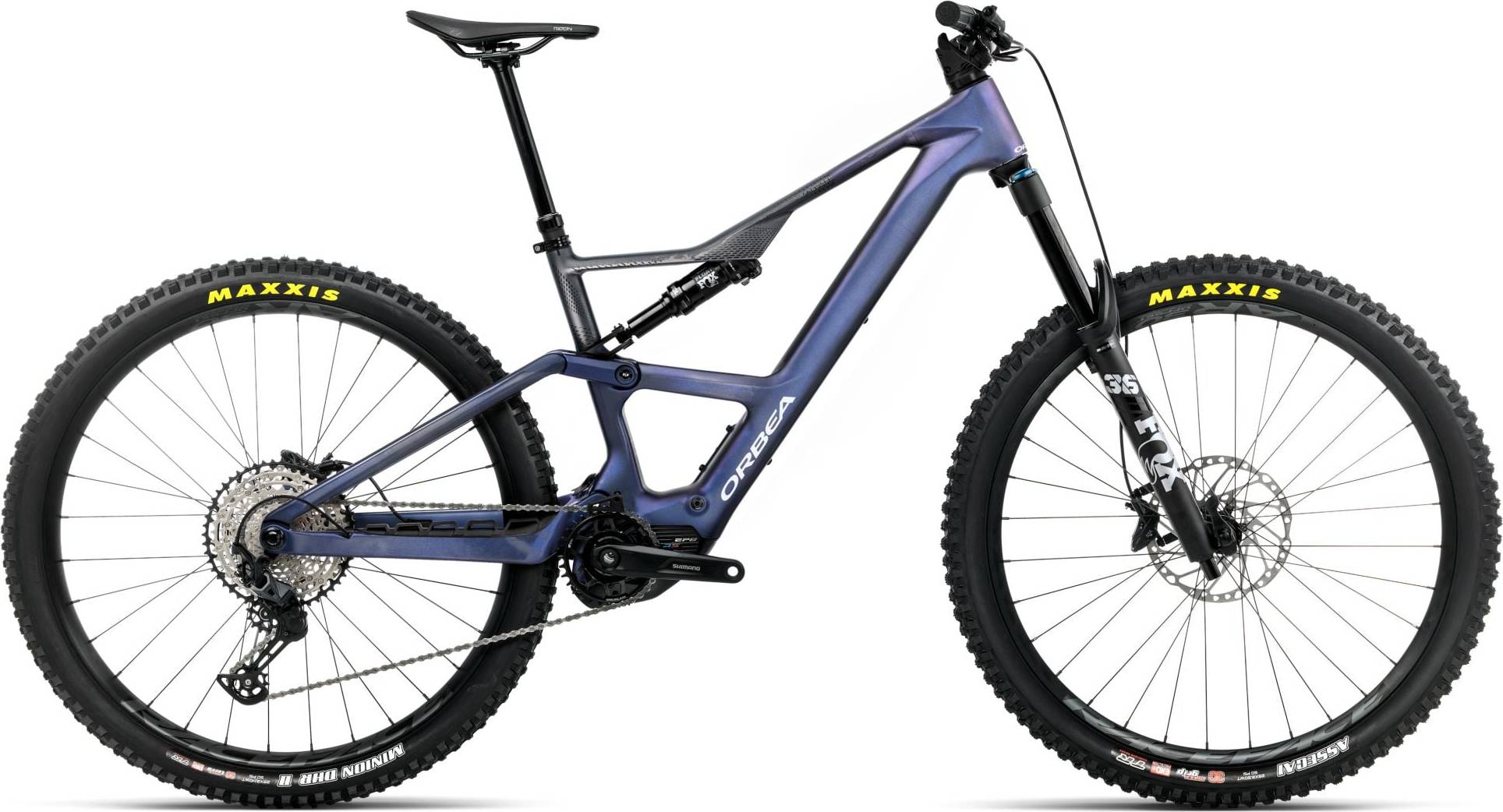 Orbea Rise LT M20 420W