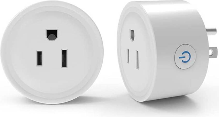 Alexa smart plug WiFi Smart Plug 2 Pack