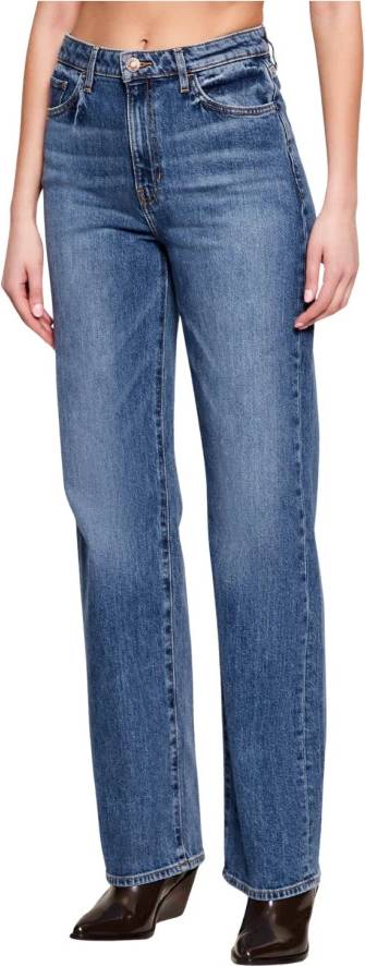 Guess High Rise Raka Jeans - Dam