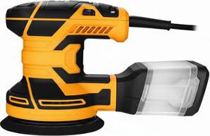 B&Q 320W Random Orbit Sander 14000 Rpm