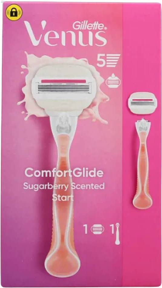 Gillette venus Gillette Venus Comfortglide Sugarberry Razor Starter