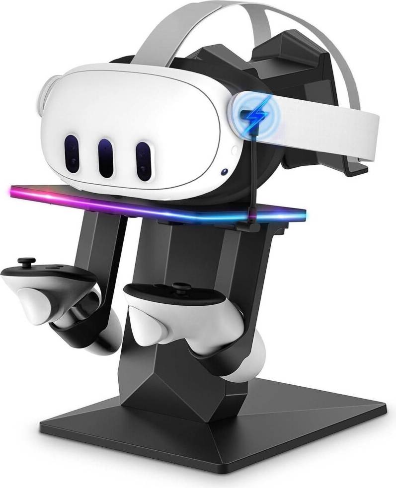 Quest pro Charging Dock Compatible Meta Quest 2 3 3S Pro