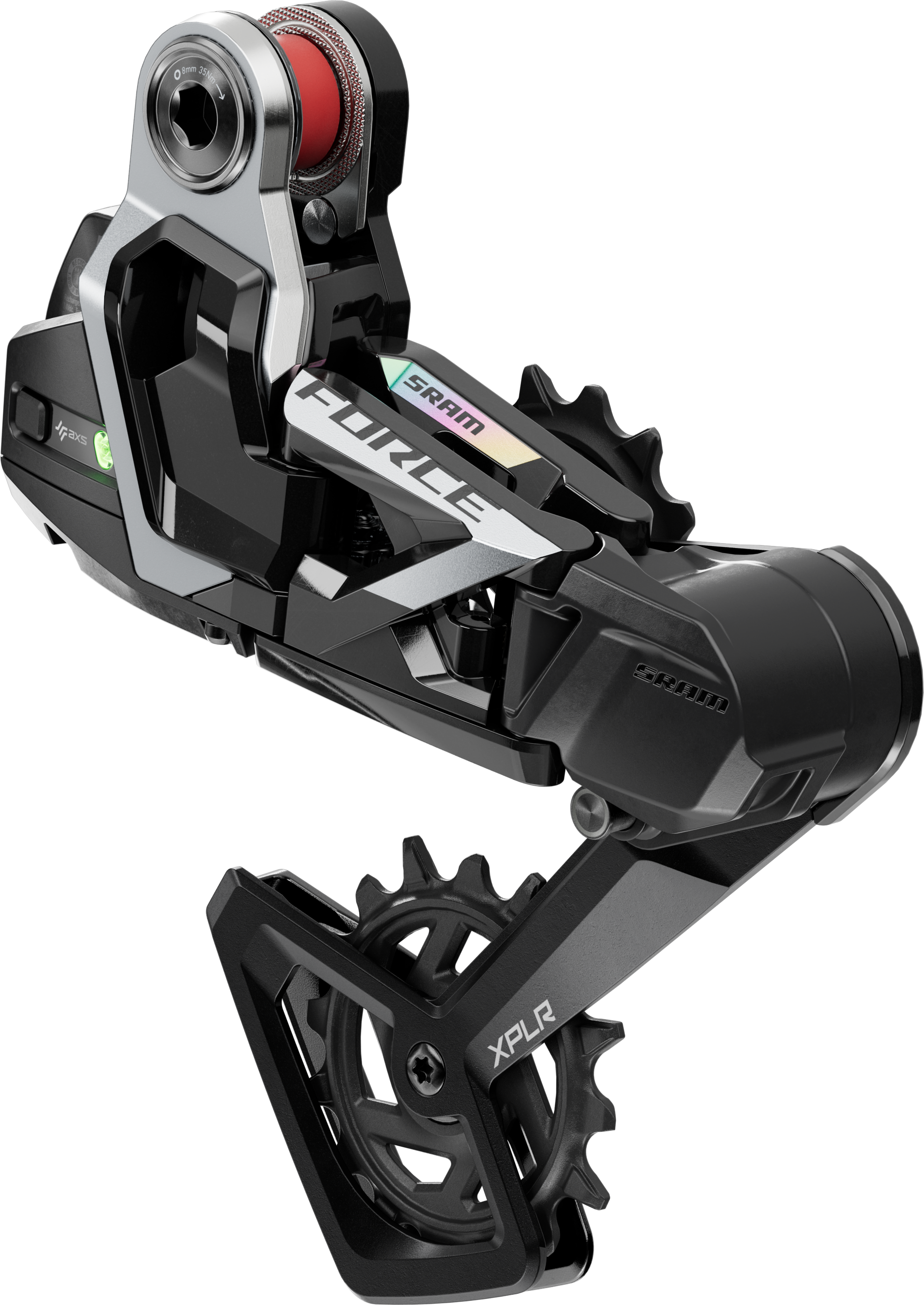 Force XPLR AXS Rear Derailleur 13-Speed 46t Max