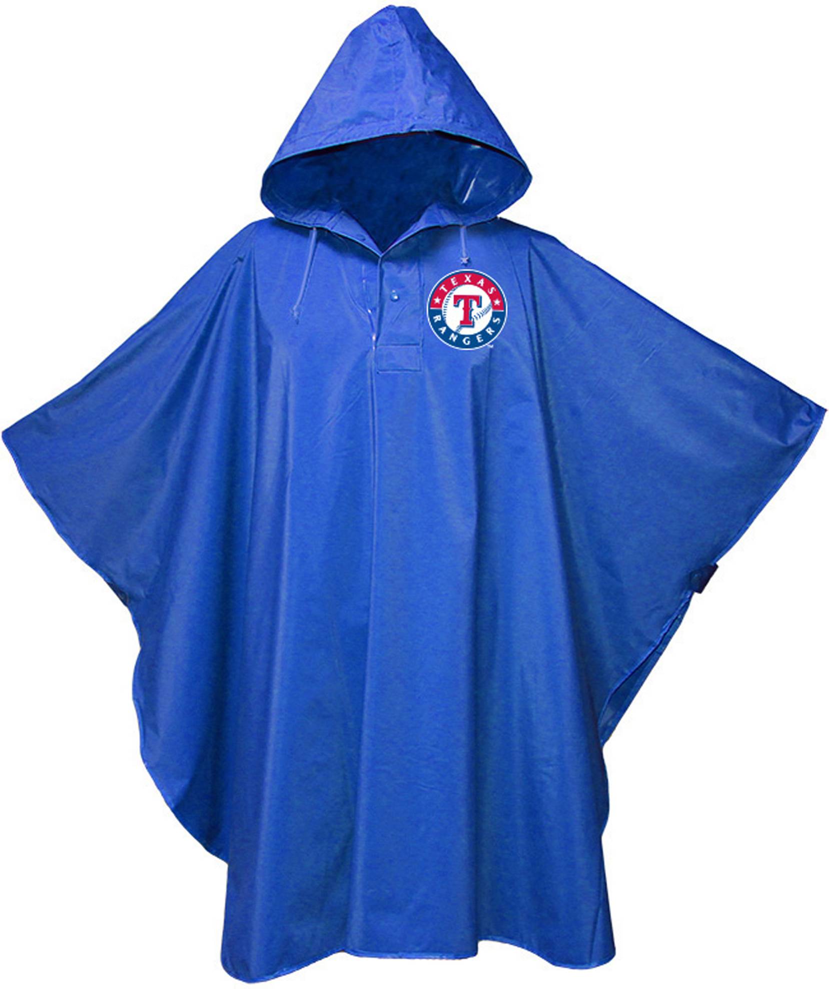 Storm Duds Texas Rangers Stadium Poncho