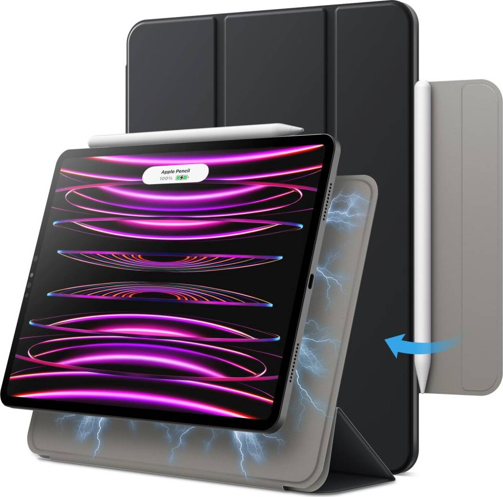 Ipad pro 11 2021 JeTech Magnetic Case for iPad Pro 11 Inch