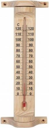 Sauna-termometer Roterende Fyr