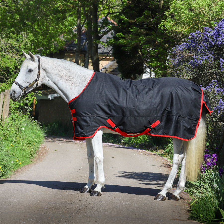 Equestrian Waterproof Turnout Rug - 600D