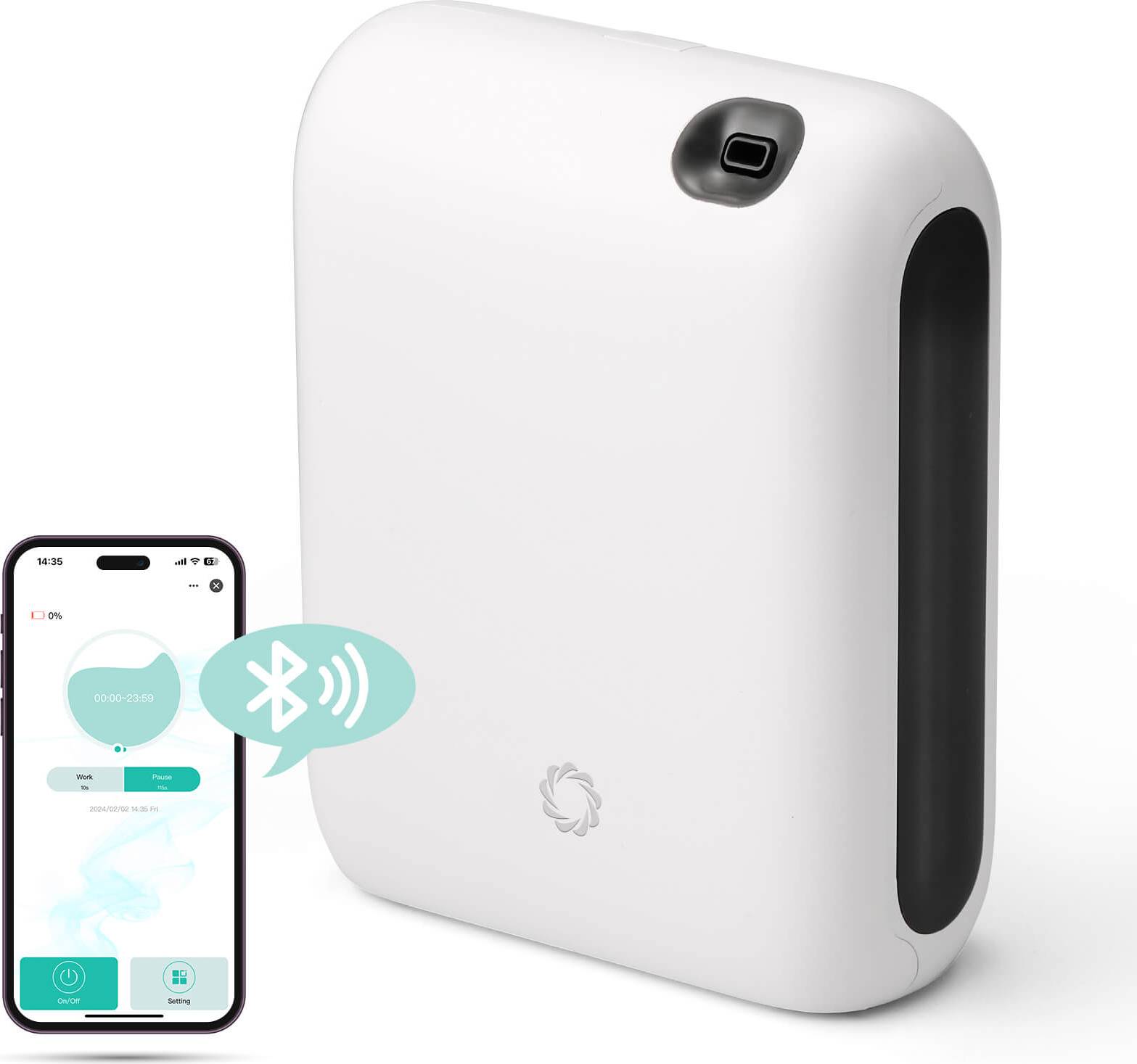 Scent diffuser Airthereal SAM200S Smart Scent Diffuser