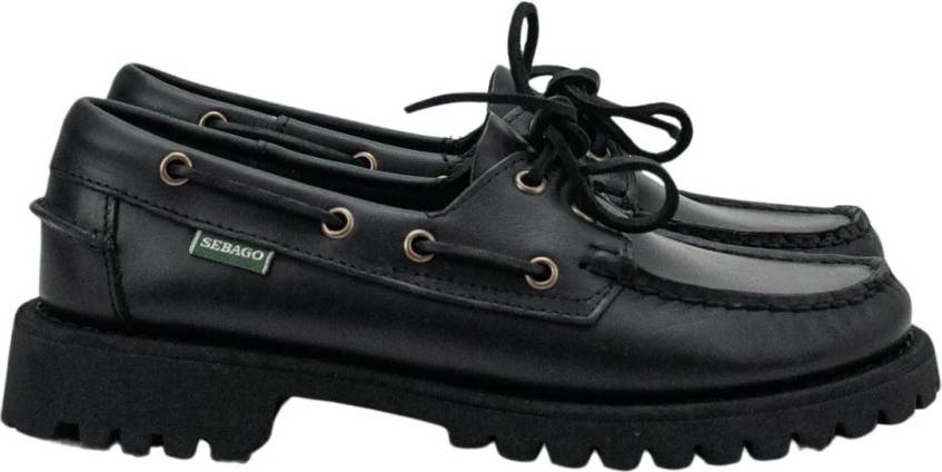 Sebago Ranger Waxy Skor Läder - Dam