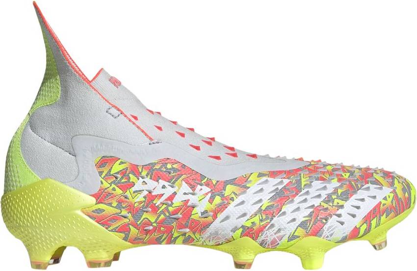 Adidas predator freak adidas Predator Freak+ FG Demonskin Numbersup - Multi-Color
