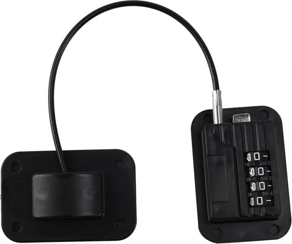 Password Window Children Fridge Lock