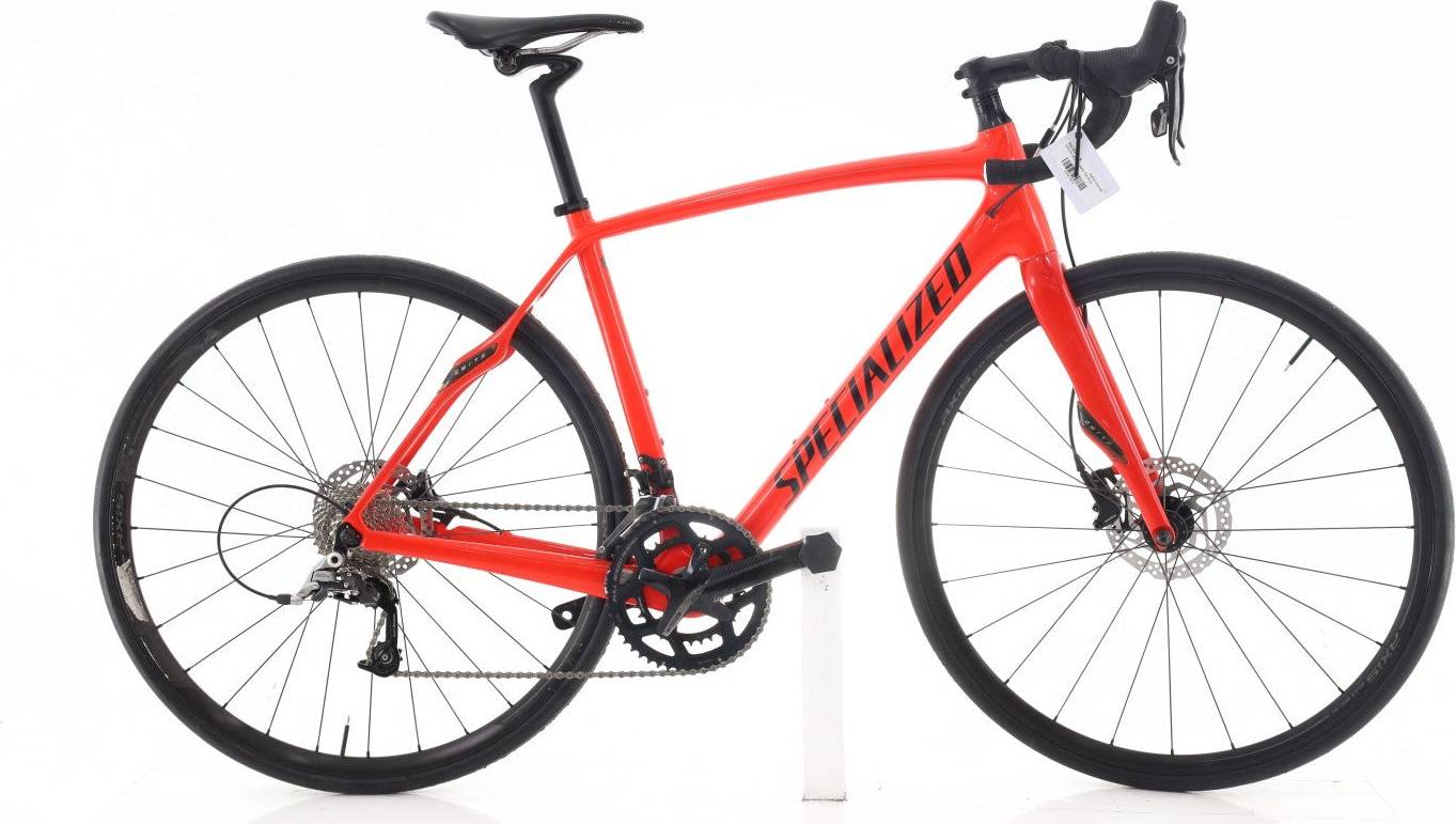 Specialized Roubaix 2019 SRAM Rival Axis 2.0 096 54 Red
