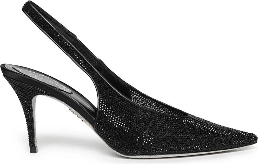 Pumps Skor Tyll René