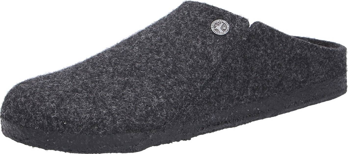 Birkenstock Rivet Hyttesko Regular - Sort