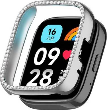 Xiaomi Redmi Watch 3 Lite Rhinestone Watch Case