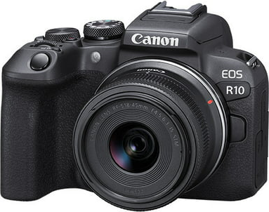 Canon r10 Canon EOS R10 Mirrorless Camera Kit