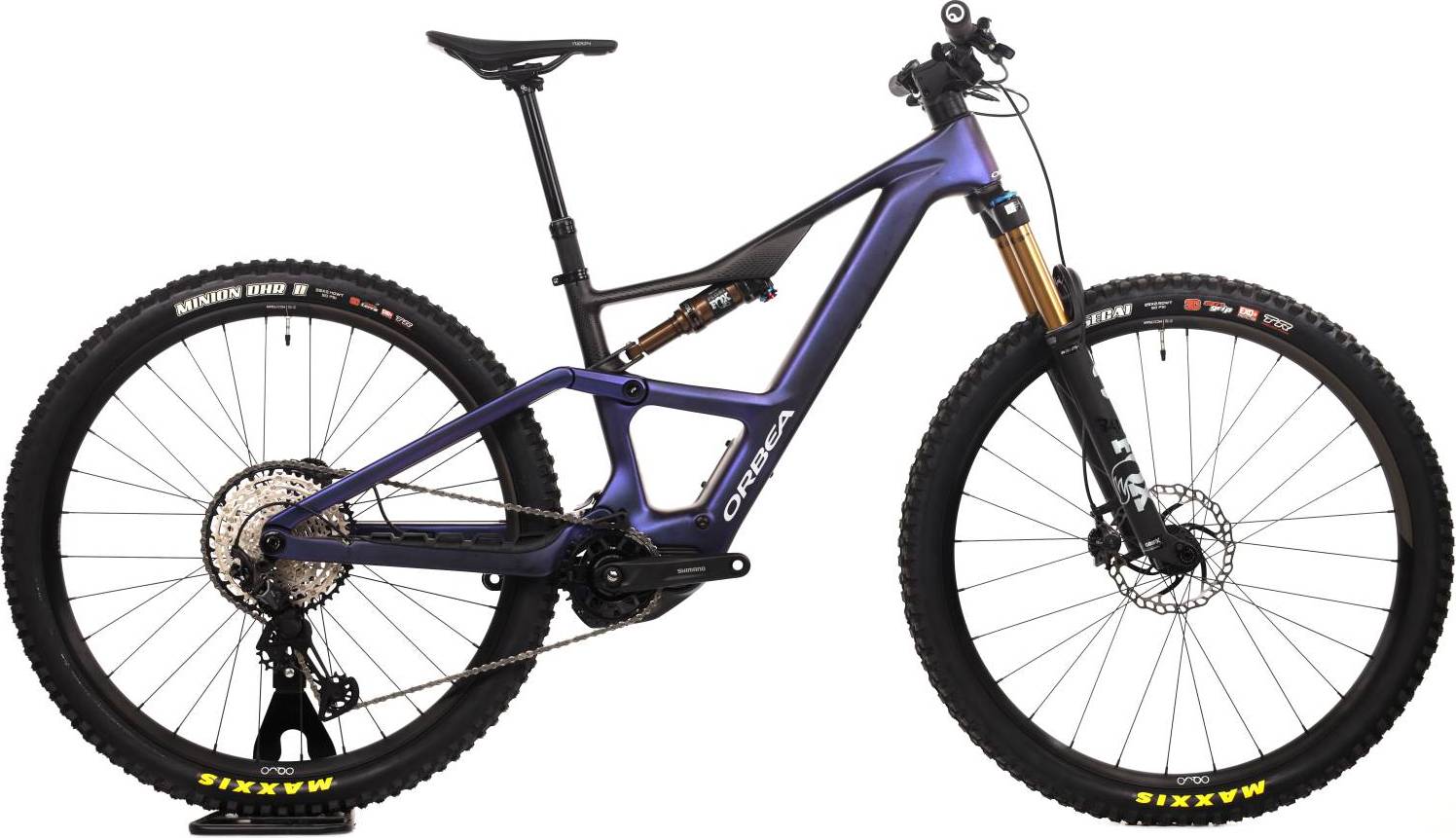 Orbea Rise 2025