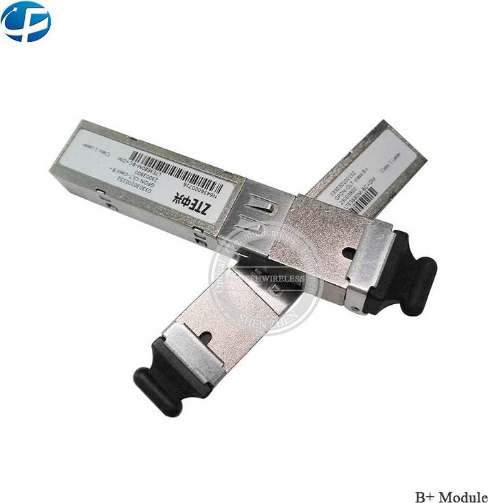Zte 2Pcs Gpon Olt B Module Sfp Transceiver