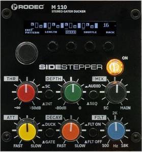 Dj pult Rodec M-110 SideStepper