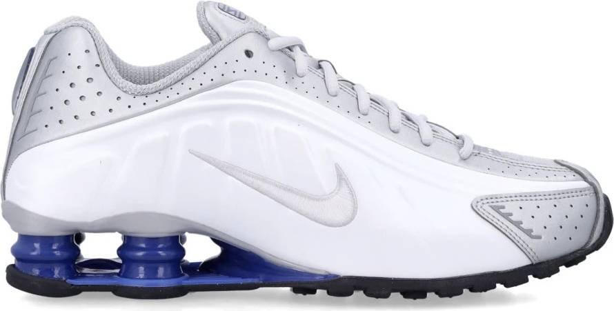 Nike shox r4 Nike Shox R4 - White