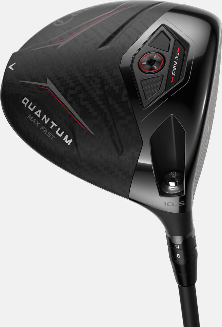 Callaway Quantum Max Fast Driver Senior