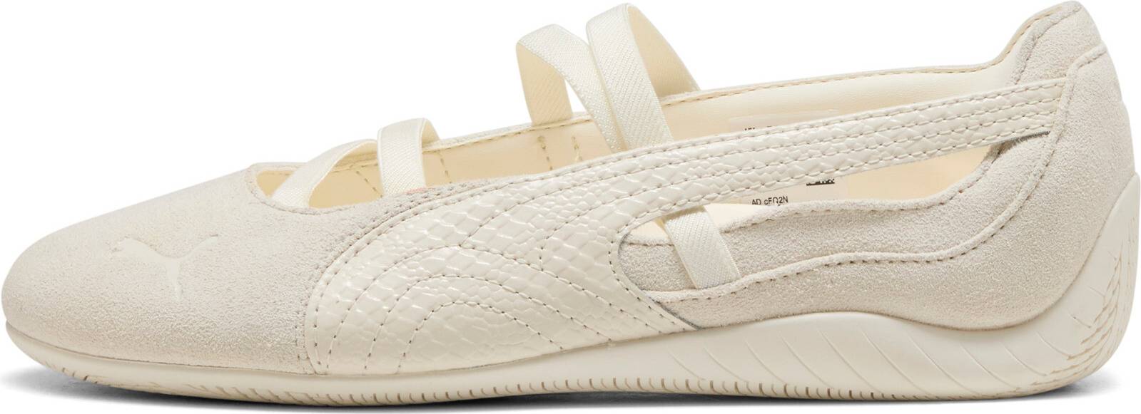 Speedcat ballet Puma Speedcat Ballet Python II Beige