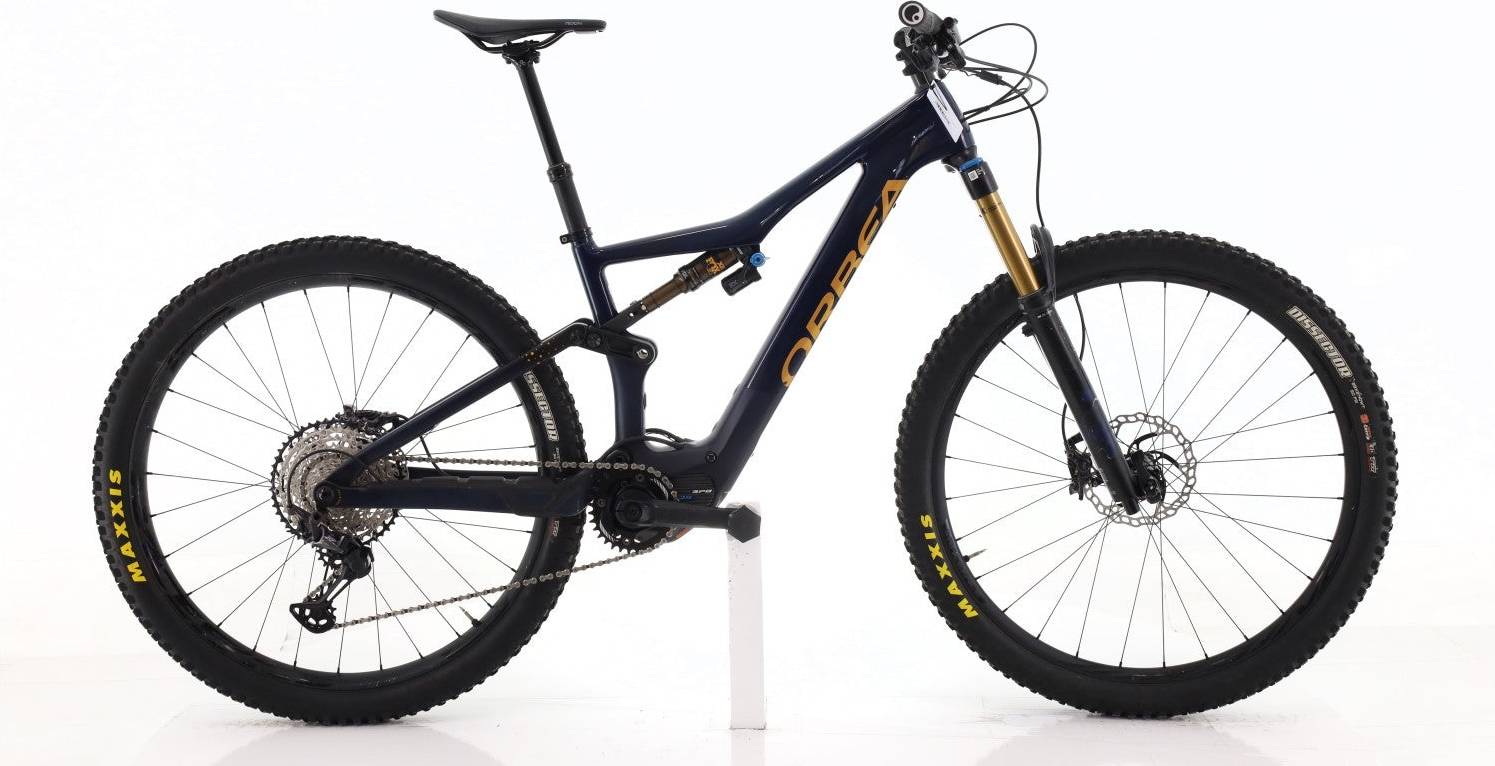 Orbea Rise XT 2021 Shimano XT