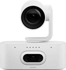 Logitech Rally AI Camera Pro Off-White