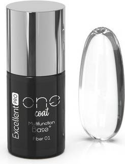 Pro One Coat Base Fiber Multifunction Transparent