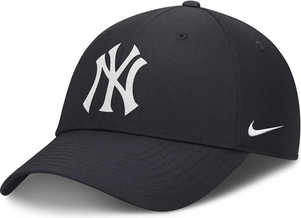 Nike MLB Blå Adjustable Keps Ripstop Pitch Blue