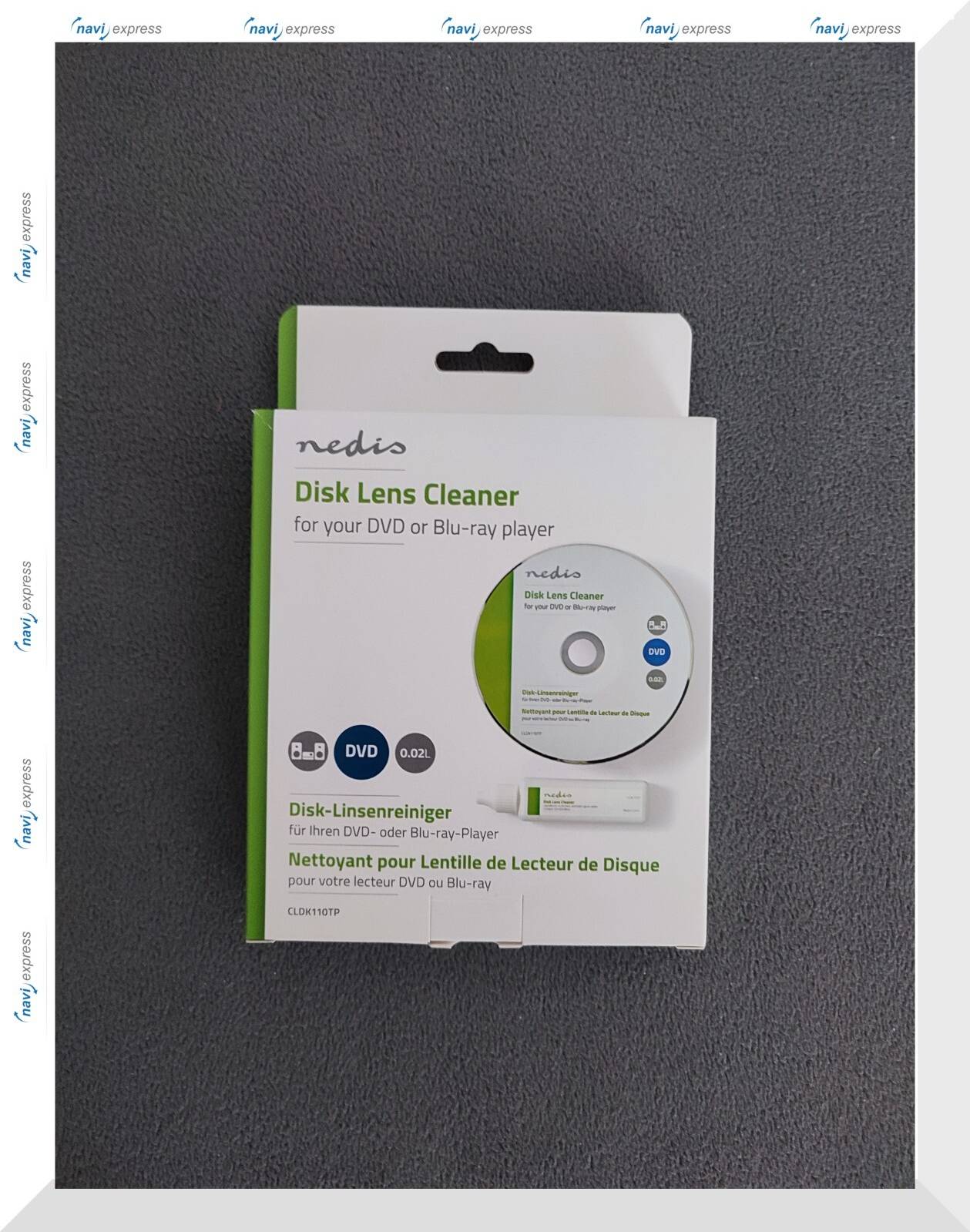 Nedis Rense Disc Linserenser 20 ml