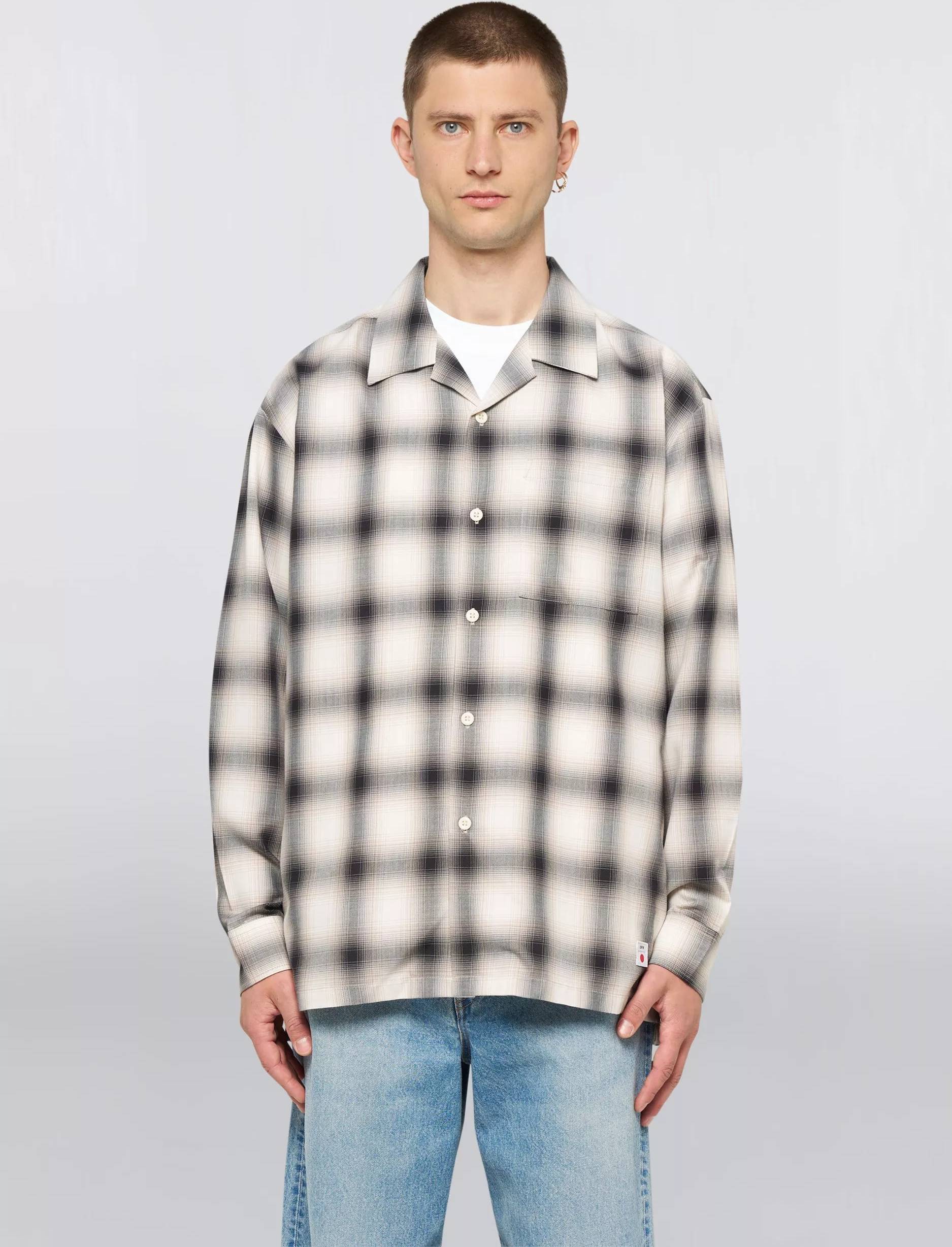 Open Collar