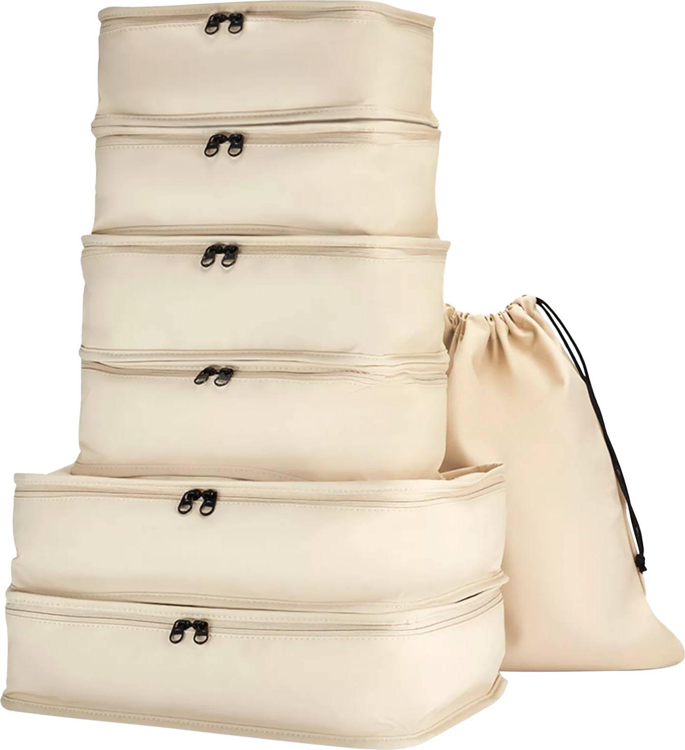 Rock Travel Packing Cubes Set 7