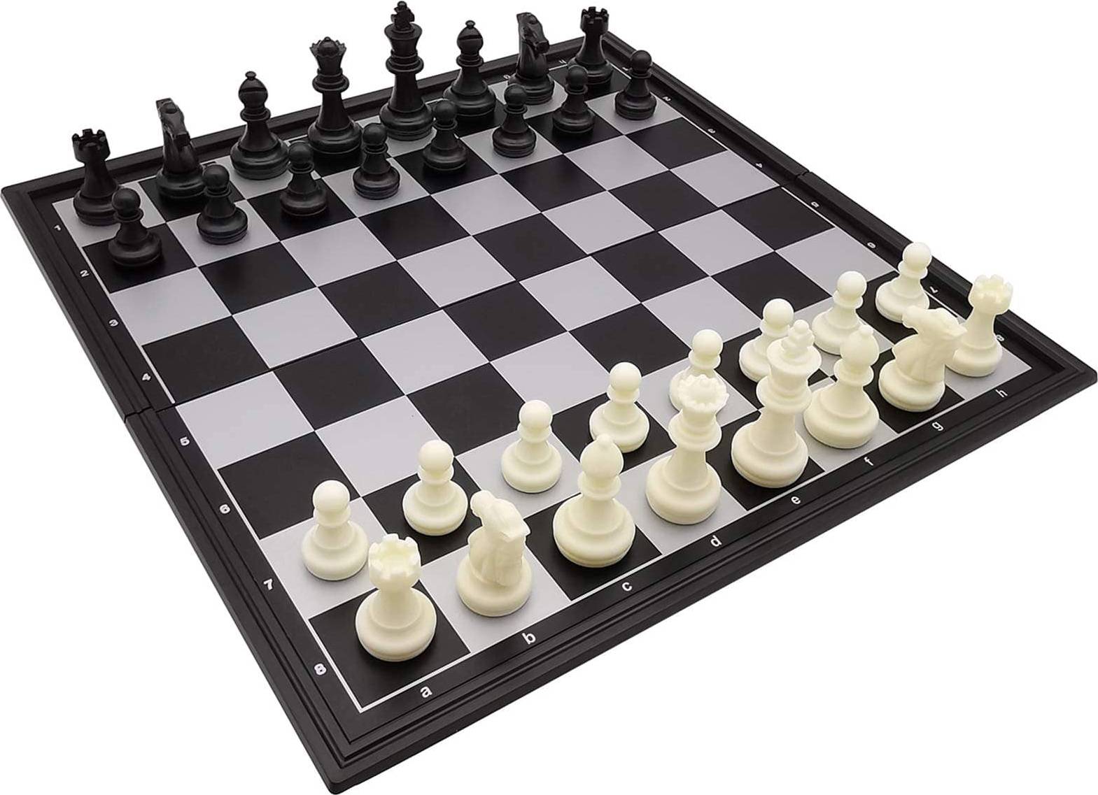 Chess set 12.5 Inch Portable Travel Chess Set