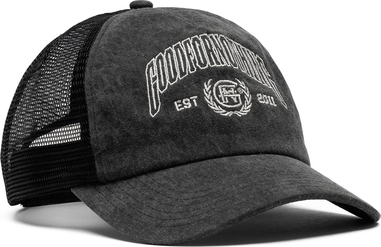Good For Nothing Trucker Baseballkasket - Sort