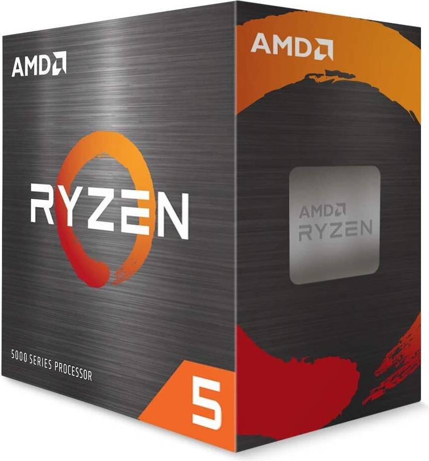 Ryzen 5 5600 AMD Ryzen 5 5600X Processor Bureau