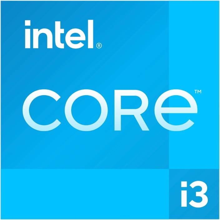 Intel Core i3 12100 Smart Cache Boîte
