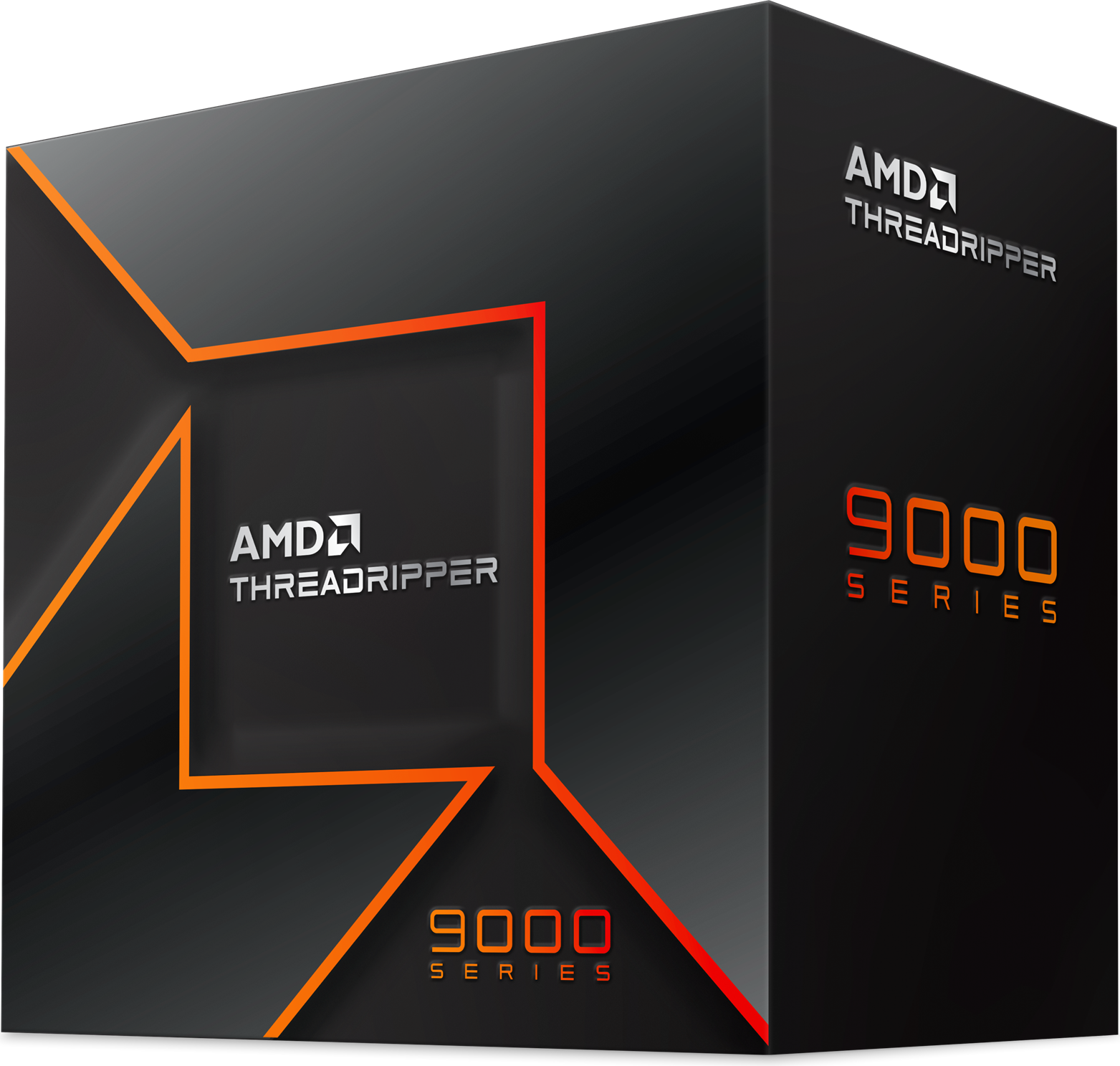 AMD Ryzen Threadripper 9960X Processor
