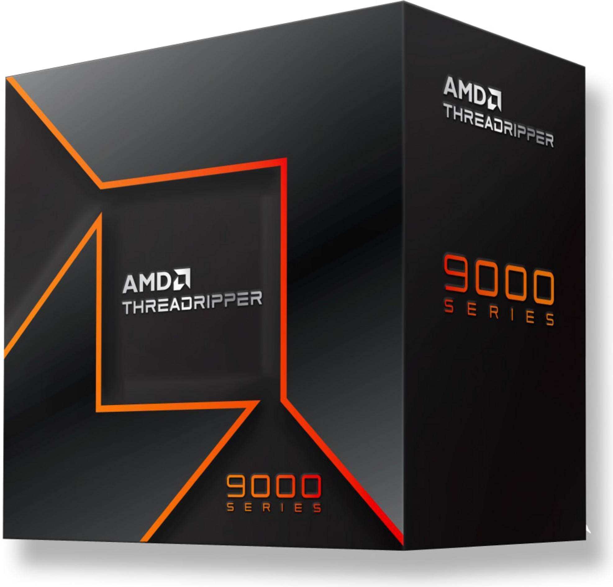 AMD Ryzen Threadripper 9980X Processor
