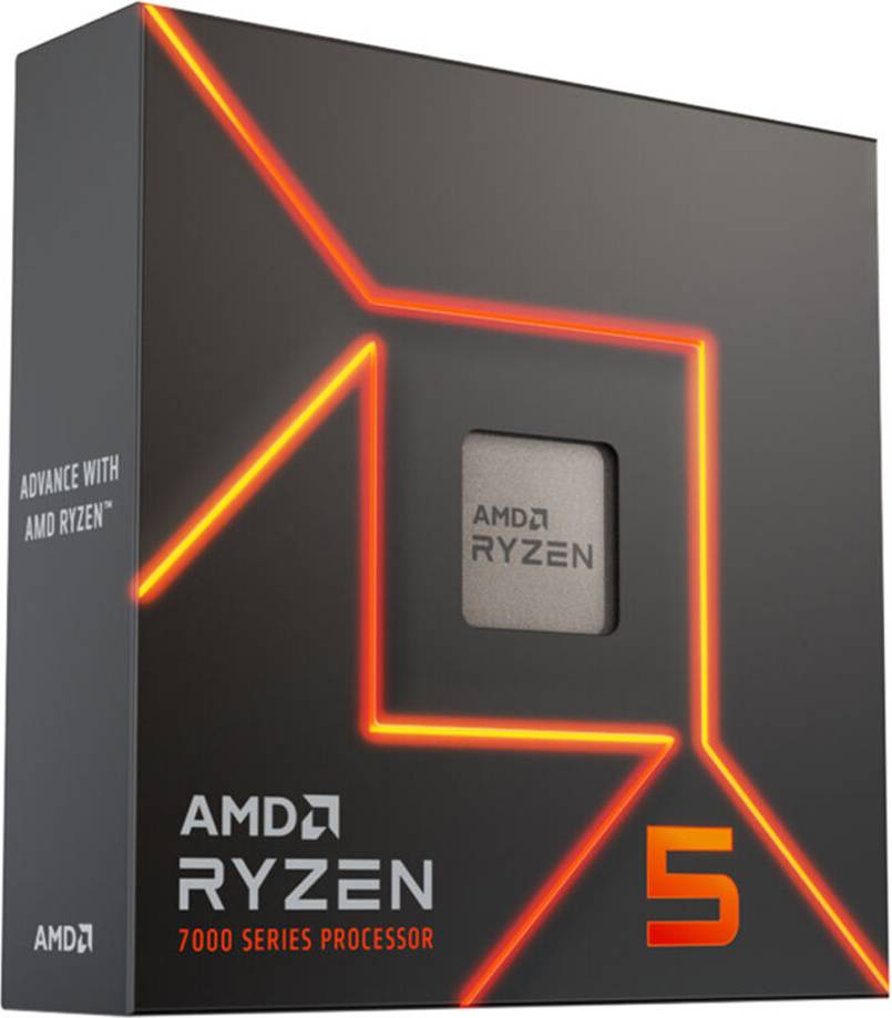 AMD Ryzen 5 7500F Processor Boxed